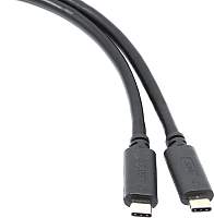 Зарядный кабель Gembird/Cablexpert CCP-USB3.1-CMCM-2M