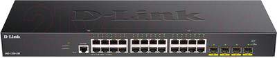 Коммутаторы D-Link DGS-1250-28X/A1A