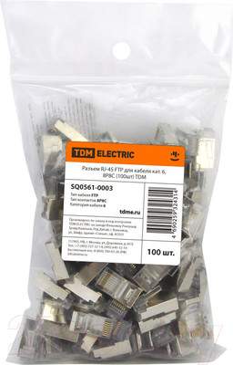 Кабели, переходники TDM SQ0561-0003