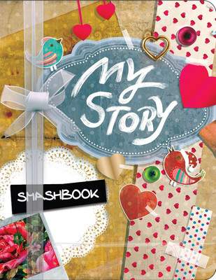 Творческий блокнот Эксмо My story