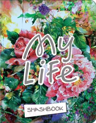 Творческий блокнот Эксмо My life