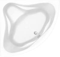 Ванна акриловая Bonito Home Andro 150x150