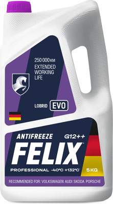 Антифриз FELIX Evo 40°С / 430206335