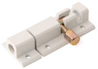 Замки дверные Apecs DB-05-50-W