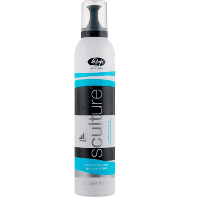Мусс для укладки волос Lisap Sculture Strong Mousse сильной фиксации