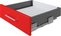 Комплект направляющих мебельных Boyard Стар SB18 / SB18GRPH.1/350