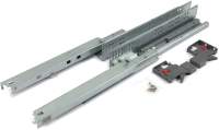 Комплект направляющих мебельных Boyard DB8981Zn/500