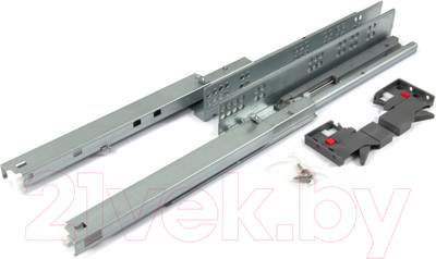 Комплект направляющих мебельных Boyard DB8981Zn/500