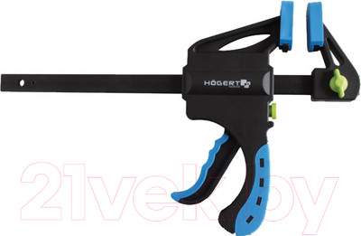Тиски, струбцины, гейферные зажимы Hoegert HT3B935
