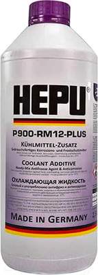 Охлаждающие жидкости Hepu G12+ / P900-RM12-PLUS
