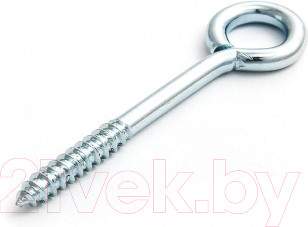 Шуруп ЕКТ С кольцом 4/3.5х20 / C62283M