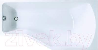 Ванна акриловая 1Марка Convey 170x75 R