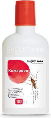 Экстракт от насекомых Avgust Комароед