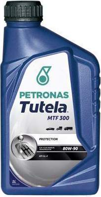Трансмиссионное масло Tutela MTF 300 80W90 / 76636E15EU