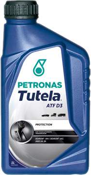 Трансмиссионное масло Tutela ATF D3 / 76127E15EU