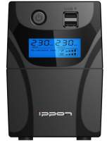 Источники бесперебойного питания IPPON Back Power Pro II 500 / 1030299