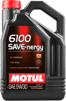 Моторные масла Motul 6100 Save-nergy 5W30 / 109378