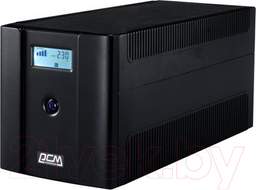 Источники бесперебойного питания Powercom Raptor RPT-1500AP LCD