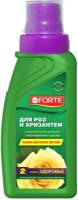 Удобрение Bona Forte Здоровье Для роз и хризантем BF21060301