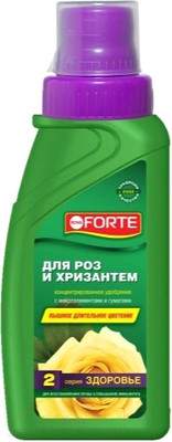 Удобрение Bona Forte Здоровье Для роз и хризантем BF21060301