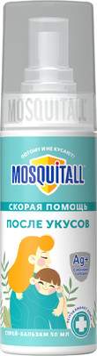Бальзам после укусов насекомых Mosquitall Скорая помощь