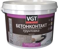 Грунтовки VGT ВД-АК-0301 Бетонконтакт