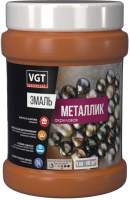 Эмаль VGT ВД-АК-1179 Универсальная Металлик