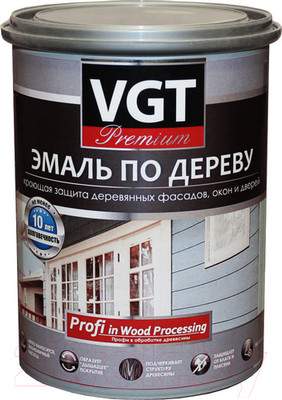 Краски, эмали VGT ВД-АК-1179 Профи по дереву