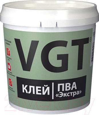 Клеи VGT ПВА Экстра
