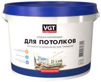 Краски, эмали VGT ВД-АК-2180 Для потолков