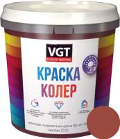 Колеровочная краска VGT ВД-АК-1180 2012