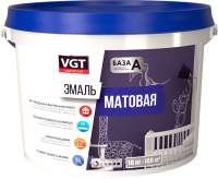 Краски, эмали VGT ВД-АК-1179 Универсальная Матовая RAL8011