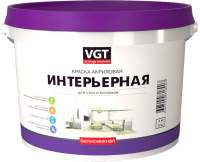 Краски, эмали VGT ВД-АК-2180 Интерьерная влагостойкая