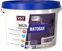 Краски, эмали VGT ВД-АК-1179 Универсальная Матовая База А