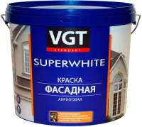 Краски, эмали VGT ВД-АК-1180 Фасадная База А Автоколерование