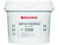 Шпатлевка готовая Neomid Для плит OSB