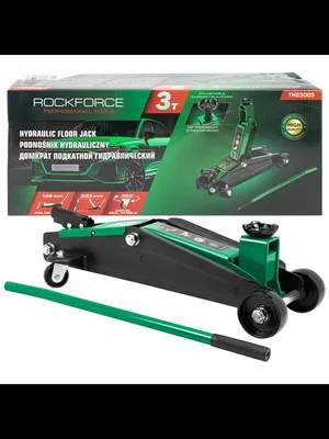 Подкатной домкрат RockForce RF-TH23003