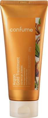 Маска для волос Welcos Confume Argan Gold Treatment
