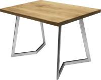 Обеденный стол Buro7 Уиллис Классика 110x80x74