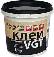 Клей для напольных покрытий VGT №1 Эконом