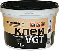 Клей для напольных покрытий VGT №1 Эконом