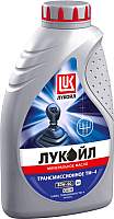 Трансмиссионное масло Лукойл ТМ-4 80W90 / 19539