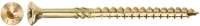 Шуруп Starfix Конструкционный по дереву потайной 8х240 TORX40 / SMC5-89128-50