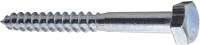 Шуруп Starfix Шестигранная головка 8x100 DIN 571 / SMC2-61771-30