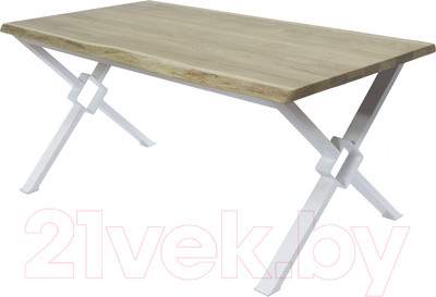 Обеденный стол Iks Romb S Obzolom 180x80x76