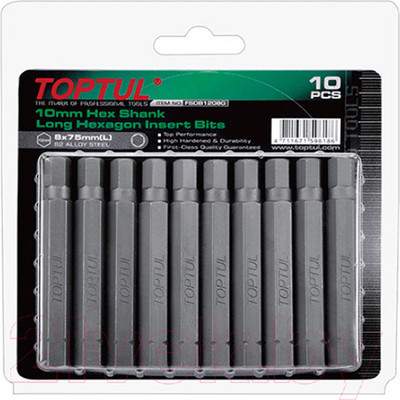 Набор бит Toptul FSDB1206G