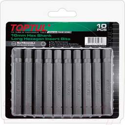 Набор бит Toptul FSDB1206G