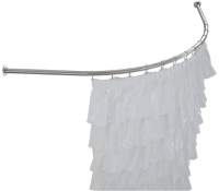 Карниз для ванны Aquanet Bali 150x150 / 156491
