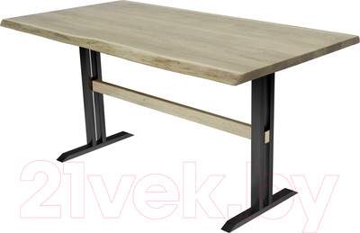 Обеденный стол Dvutavr S Obzolom 150x80x76