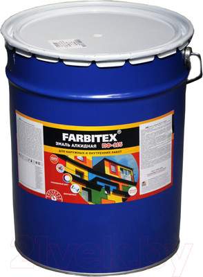 Краски, эмали Farbitex ПФ-115